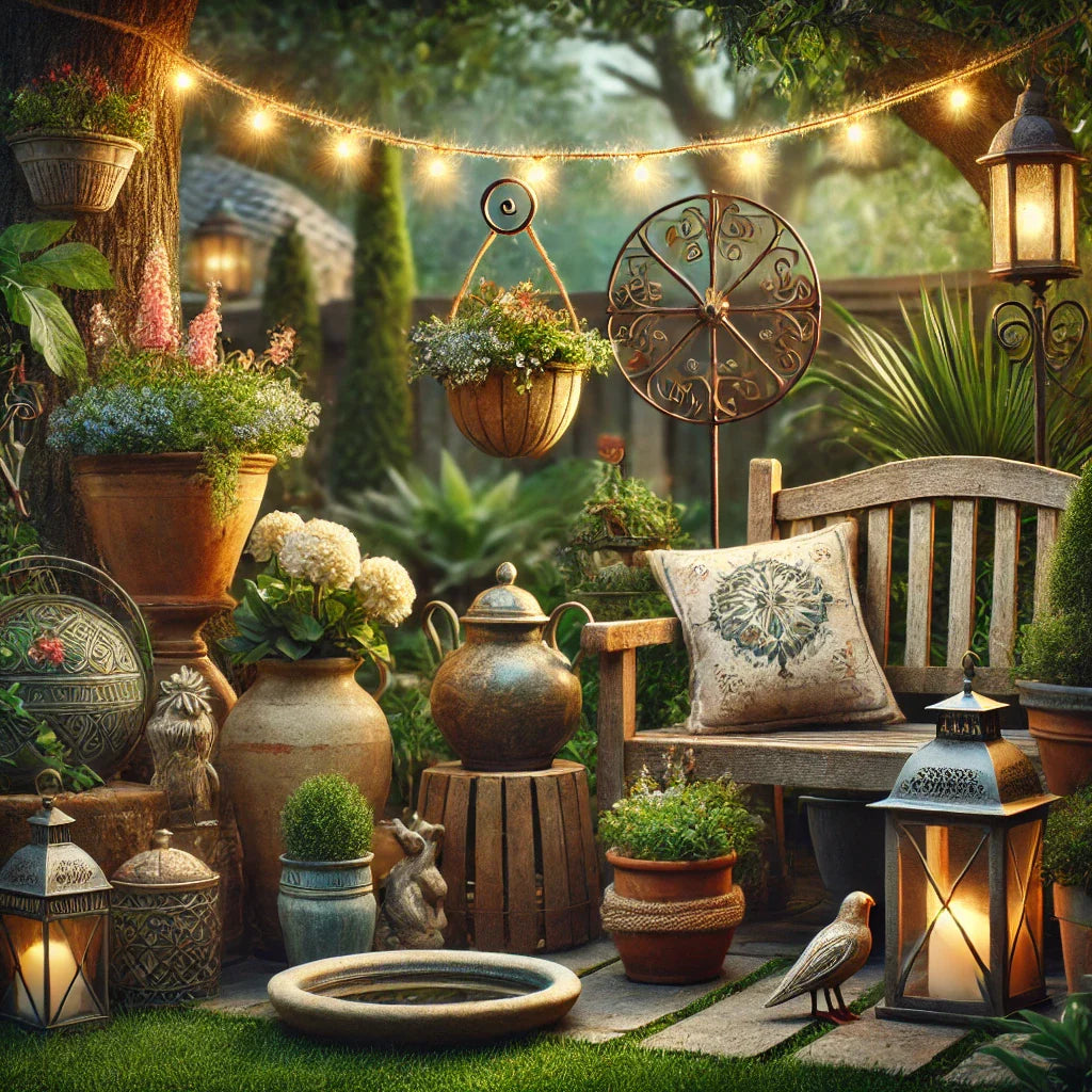 Garden Décor