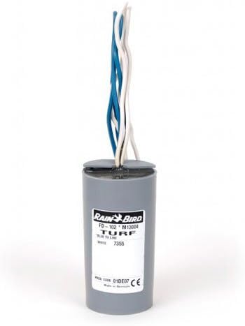 Rainbird FD102TURF Turf Valves