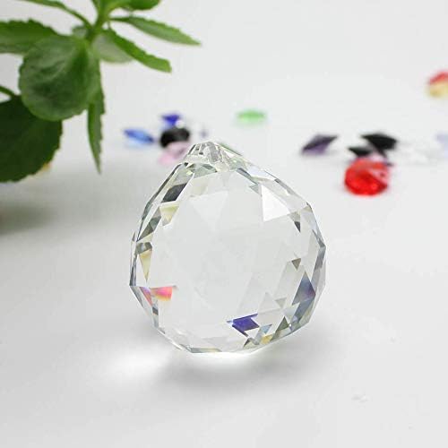 Crystal Garden Suncatcher Hanging Crystals Ornament for Window Rainbow Maker Prisms Home Decor Gift Boxed Sun Catcher Gift Idea for Mom Friends Grandma,Dragonfly