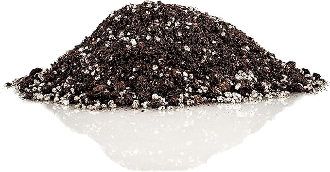 Premium Jade Plant Potting Soil Mix - 20 Quart (4 Bags of 5 Quart)