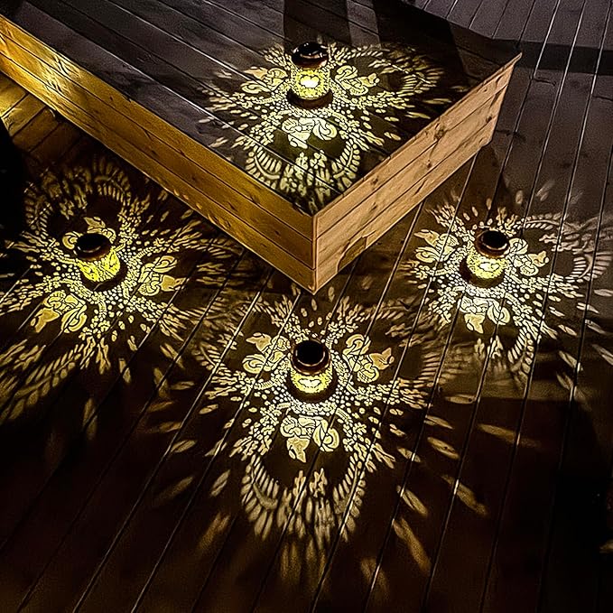 Squirrel Solar Lanterns Outdoor Waterproof Hanging Solar Lights Squirrel Gifts for Women Men Metal Decorative LED Lanterns for Yard, Patio, Lawn, Tabletop, Pathway, Landscape, Garden Decor