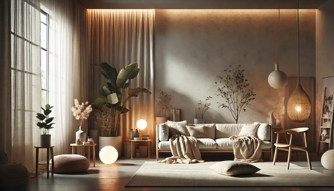 5 Ways to Create an Ambient Home Without Overdecorating