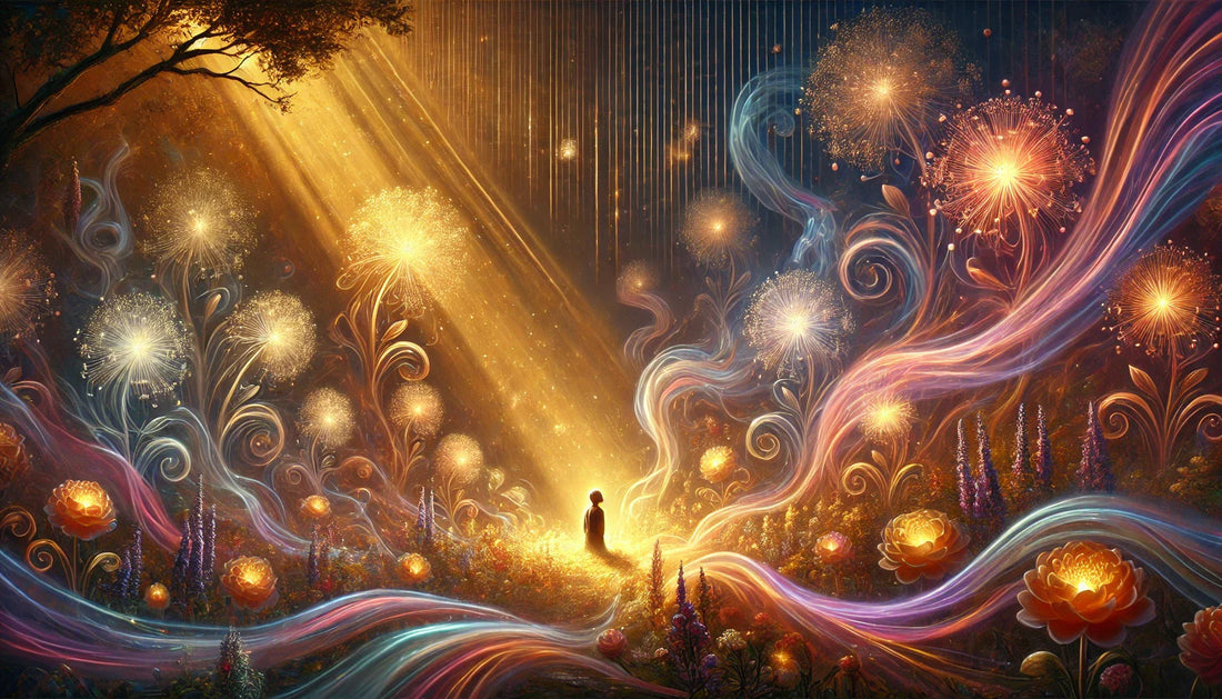 The Scent of Light — When Fragrance Meets Illumination