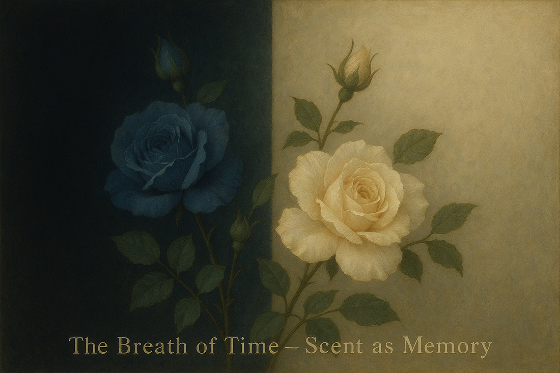 The Breath of Time — Scent as Memory
