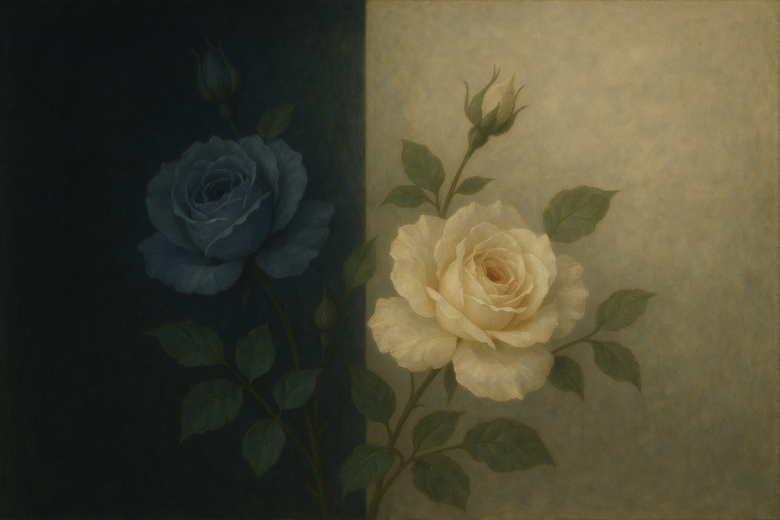 The Harmony of Shade — The Beauty of the Half-Seen