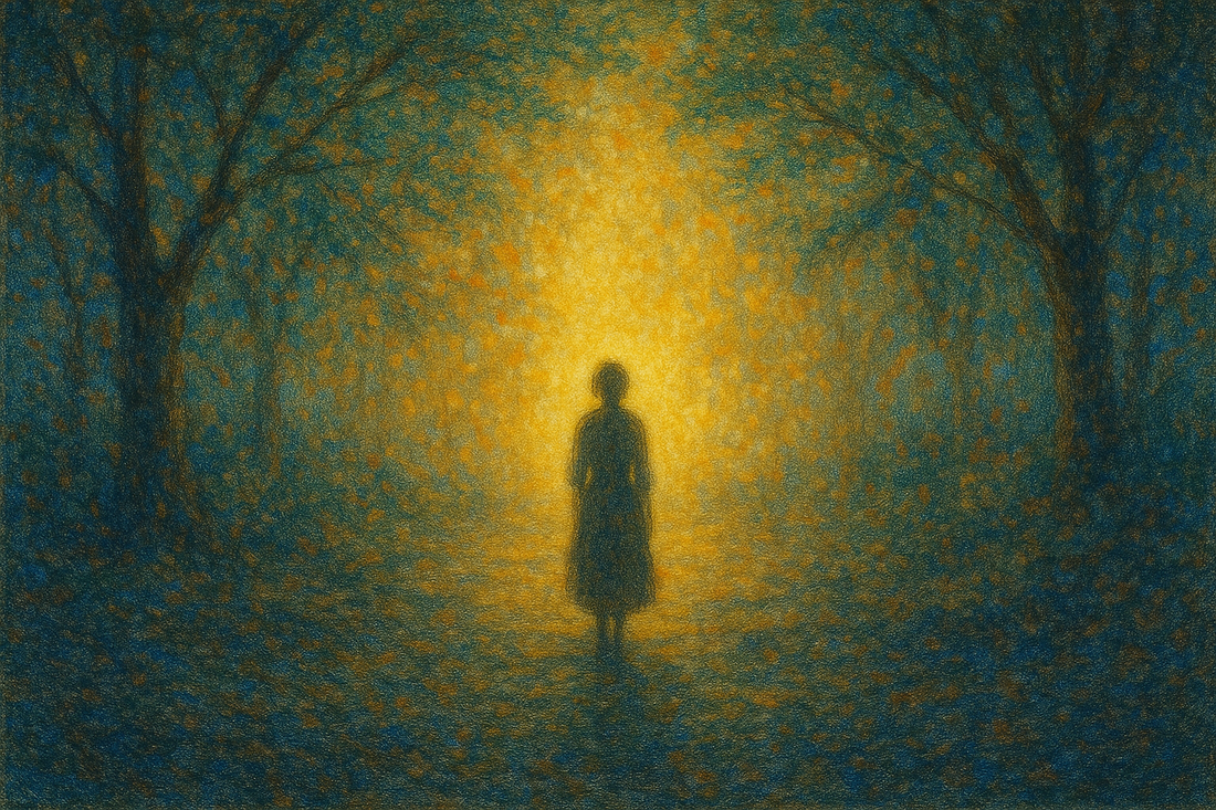 The Echo of Fragrance — Where Memory Becomes Light