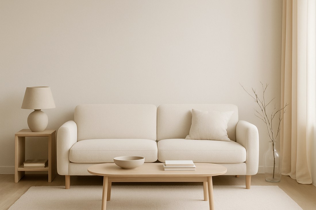 Simple Styling Ideas for a Calm, Minimal Home