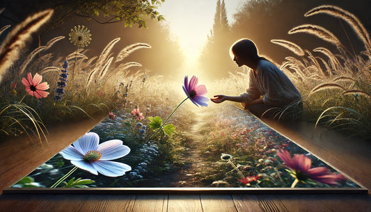 The Purity of Scent — Simplicity in Every Bloom