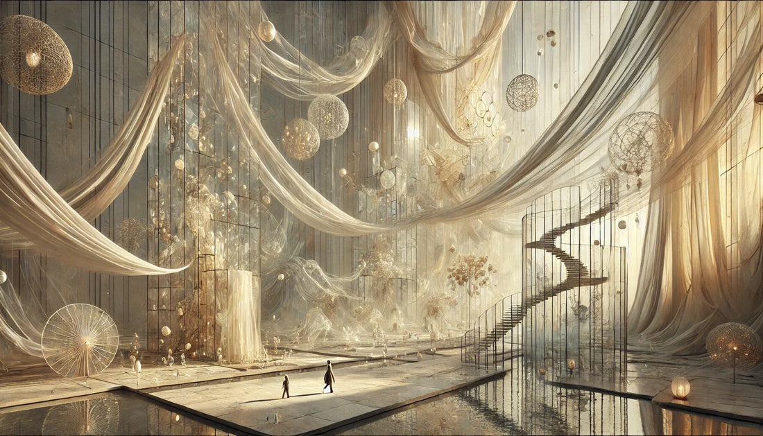 The Weight of Light — Fragility as Strength