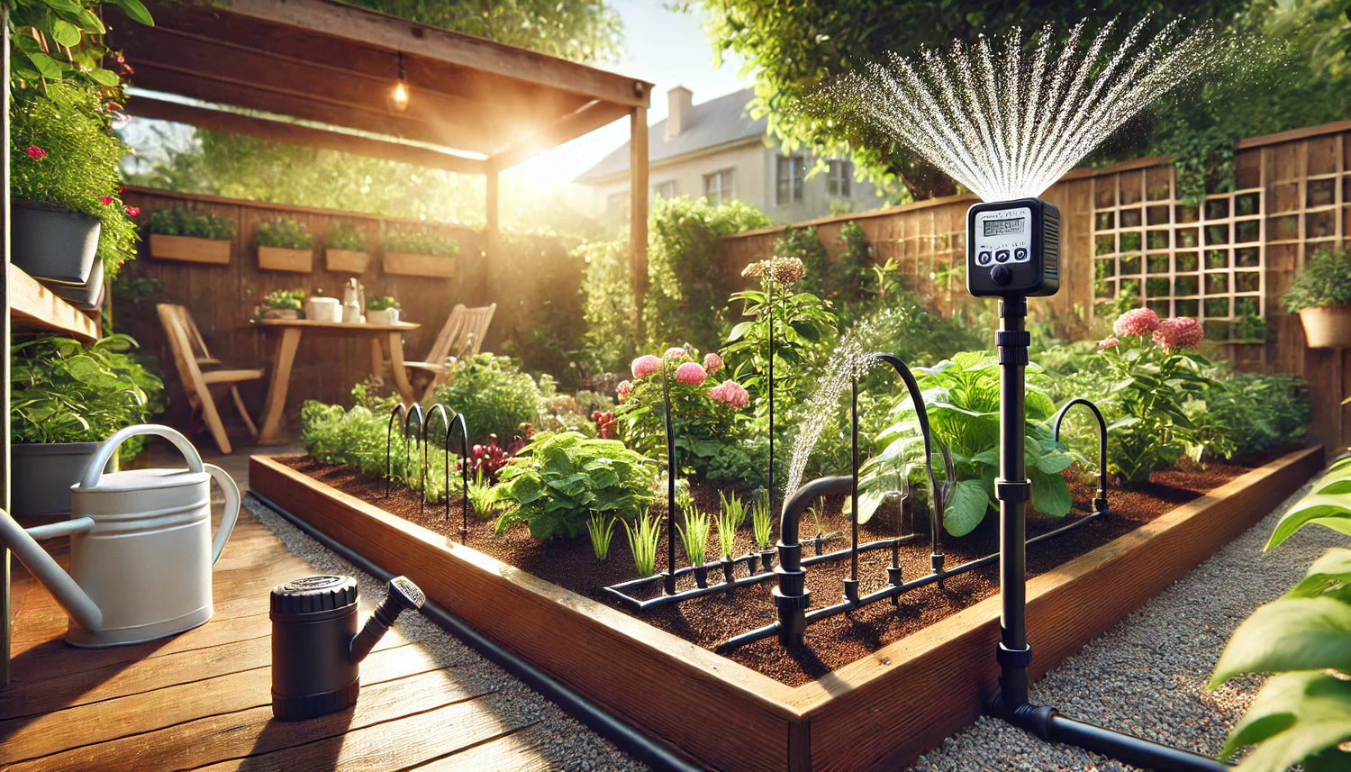 Irrigation & Drip Systems