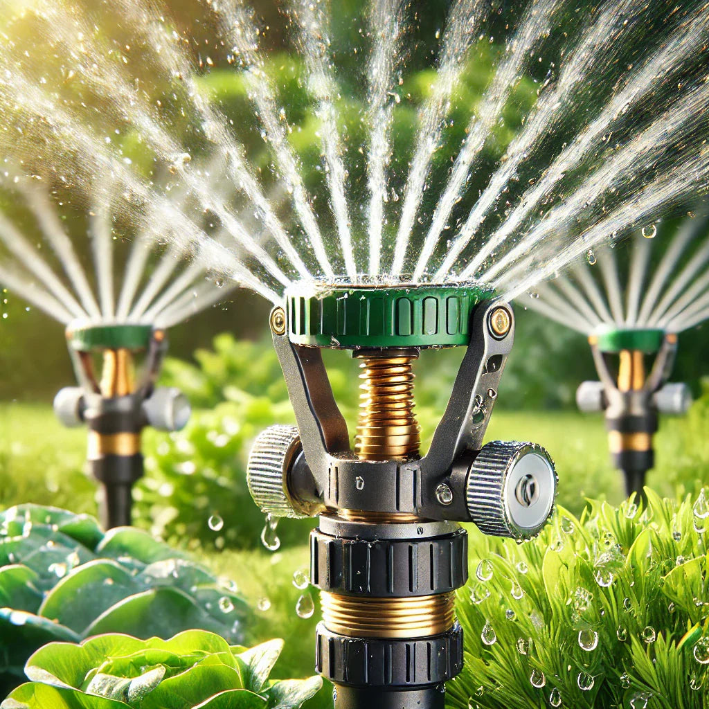 Sprinklers & Spray Bodies