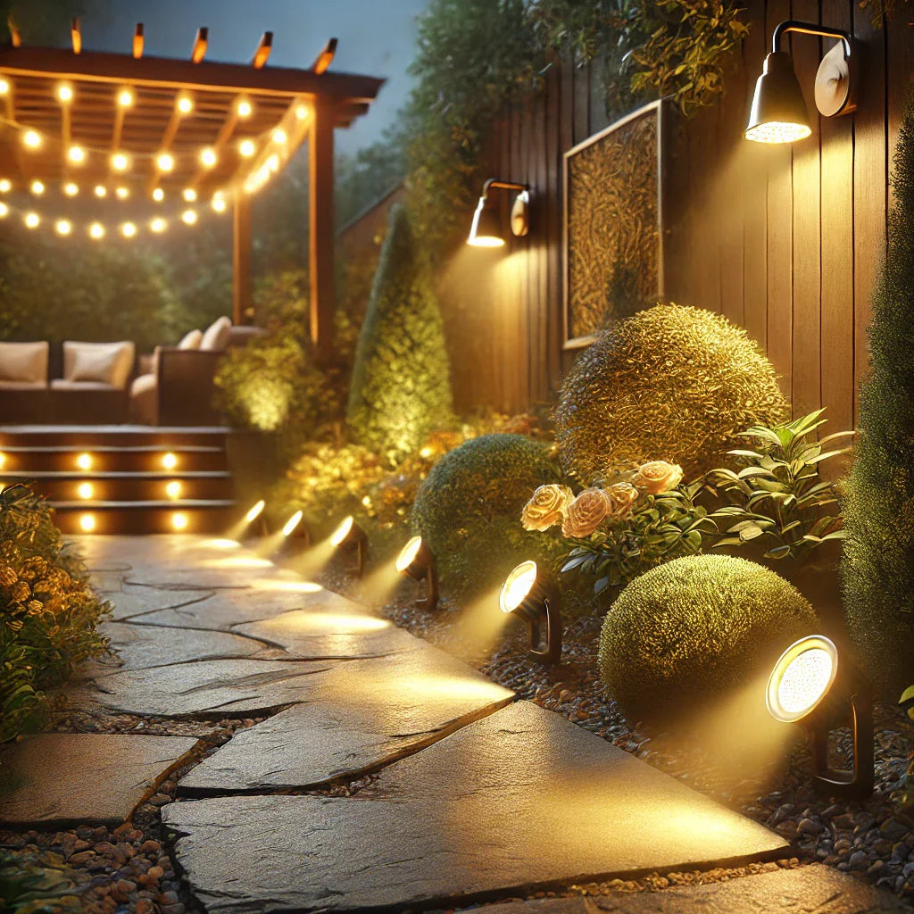 Garden Lighting