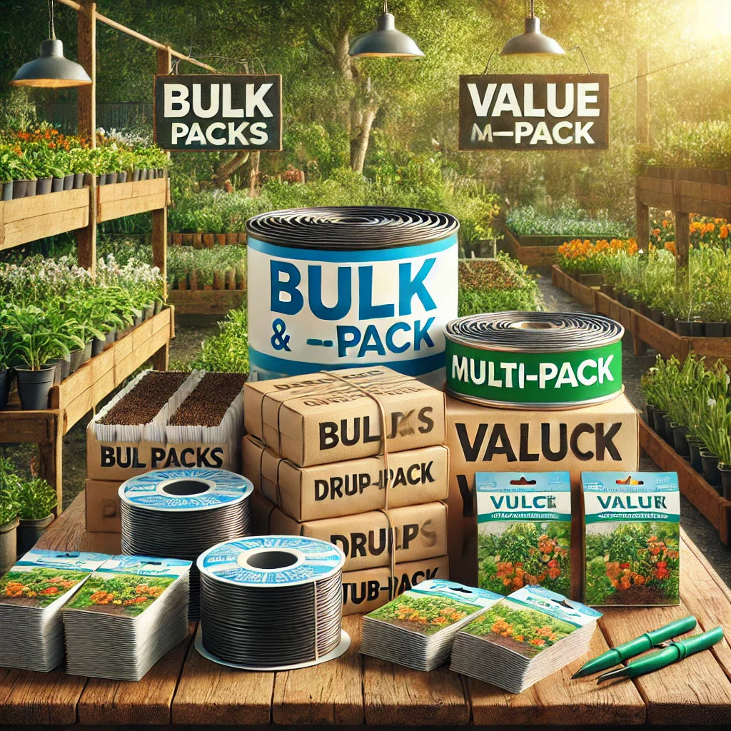 Bulk Packs & Value