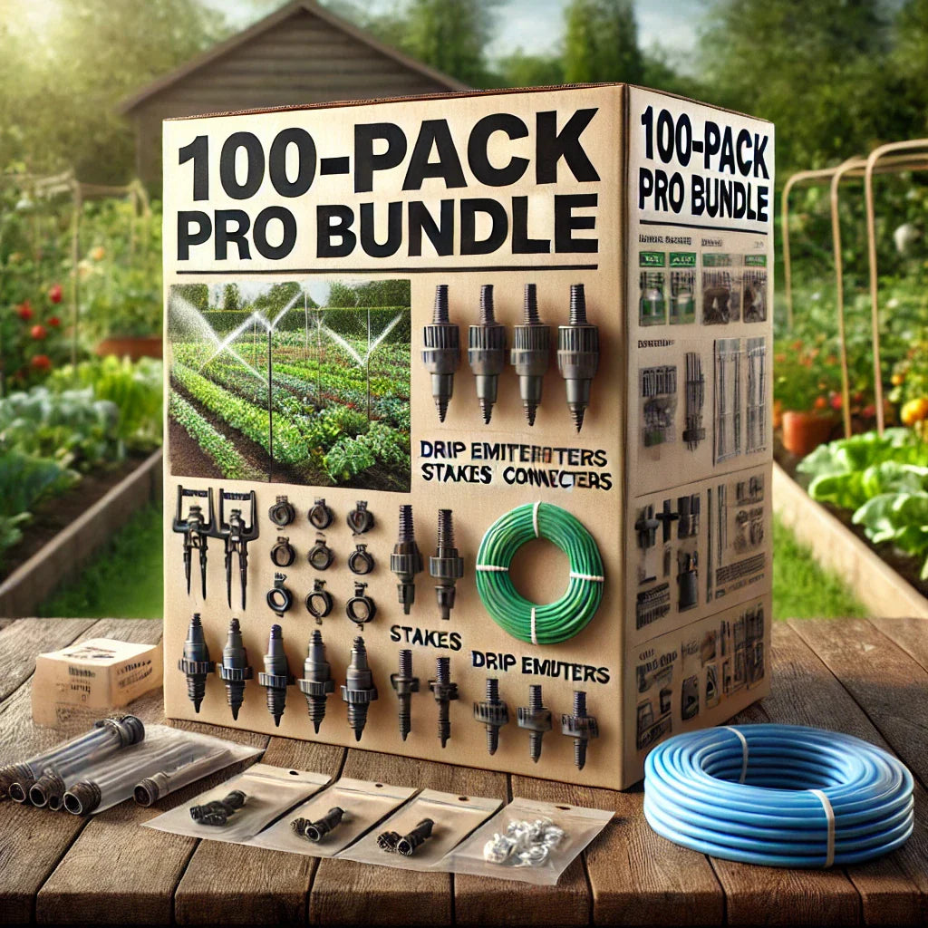 100-Pack Pro Bundles