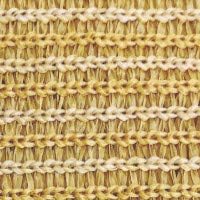 Eden's Decor Straight Flat-Edged Sun Shade Sail Rectangular 12' x 20' Wheat UV-Blocking Outdoor Canopy Fabric Cloth Awning for Pergola Patio Garden Backyard Custom Size