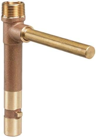 Orbit 10 Pack Brass Quick Coupler Valve Key 3/4 Inch Irrigation Valves - 51031