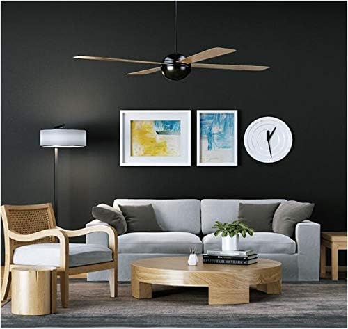 Dimoon 236''x23.6'' Black Peel and Stick Wallpaper Contact Paper Modern Self Adhesive Wall Paper Removable Renter Friendly Textured Solid Color Shelf Cabinet Vinyl Roll (236''x23.6'',Black)