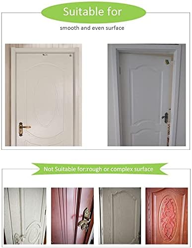 3D Door Stickers Murals Peel and Stick - Wine Cellar - Door Wallpaper Self-Adhesive Door Decals Removable PVC Waterproof Door Poster for Bedroom Living Room Door Decoration 37.4" x 78.7"