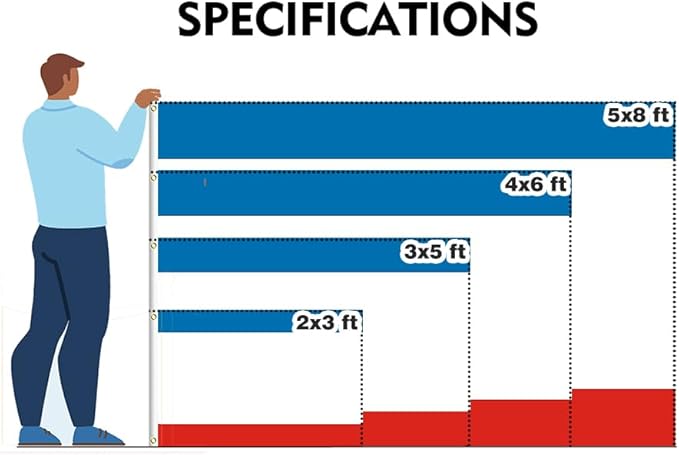 Double Sided Ukraine Crimea Flag 2x3FT Ukrainian Crimean Polyester Banner With 2 Grommets Fade Resistant Vivid Color For Patriotic Festival Events Party Decoration(Crimea UKR, 2x3FT-3ply)