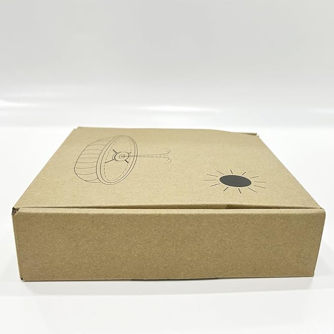 SZMP Solar Fountain Upgraded 100% Glass Panel, 3.5W Floating Solar Powered Water Pump Built-in 2000 Battery with 7 Nozzle & 4 Fixer, Solar Bird Bath Fountains for Garden, Pond, Outdoor (White)