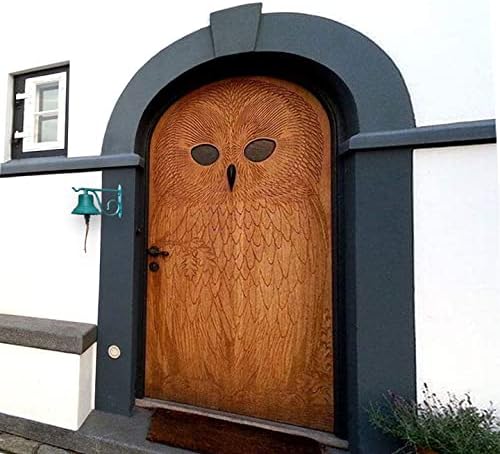 NACH Rustic Cast Iron Doorbell, Small Door Bells for Homes, Dinner Bell, Small Bell, Kitchen Door Bell, Turquoise Door Bell, 8.5x5x6.5 Inches, JS-90-091AT