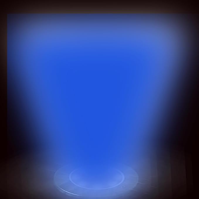 Solar Ground Lights, Waterproof Solar Garden Lights, Upgraded Outdoor Garden Waterproof Bright in-Ground Lights, Landscape Lights for Pathway,Yard,Deck,Lawn,Patio,Walkway (12 Pack Blue Light)