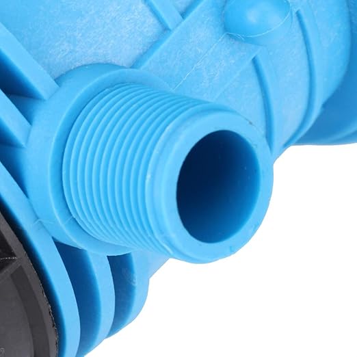 Chemilizer Chemical Injector, 1%-10% Drip Irrigation Injector, Reusable Automatic Equipment Maintenance Chemical Fertilizer Chemical Liquid Doser Dispenser for Industry Garden Hose Livestock