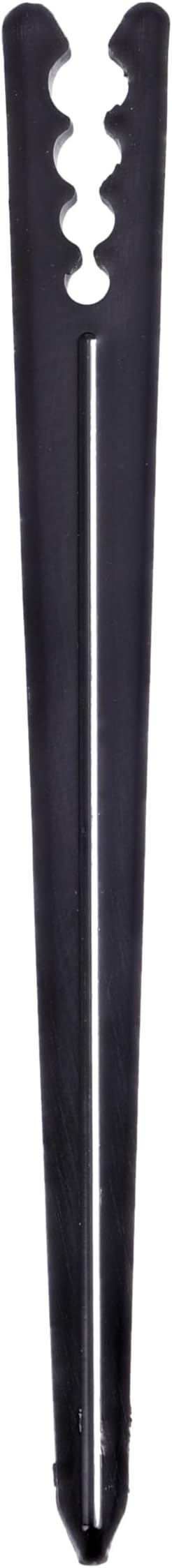 Raindrip GL56708645X10 1/8 in-1/4 in. Heavy-Duty Tubing Support Stake, No Size, Black