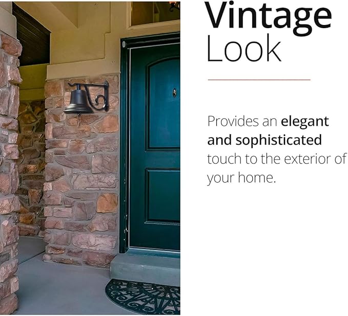 NACH Rustic Cast Iron Doorbell, Large Door Bells for Homes, Kitchen Door Bell, Dinner Bell, Black Doorbell, 19.3 x 11.8 x 13 Inches, JS-90-098