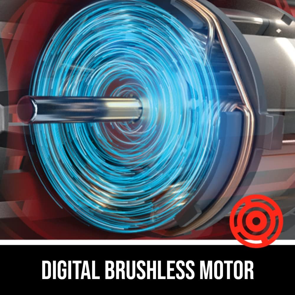 SKIL PWR CORE 40 Brushless 40V 15'' String Trimmer Kit with Smart Load Includes 2.5Ah Battery and Auto PWR Jump Charger- LT4832C-11