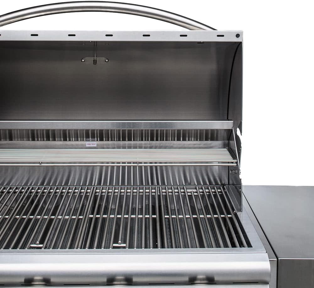 4 Burner Blaze Grill (32”) NAT GAS