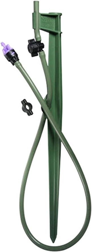 Mister Landscaper Green Landscape Stake Assembly