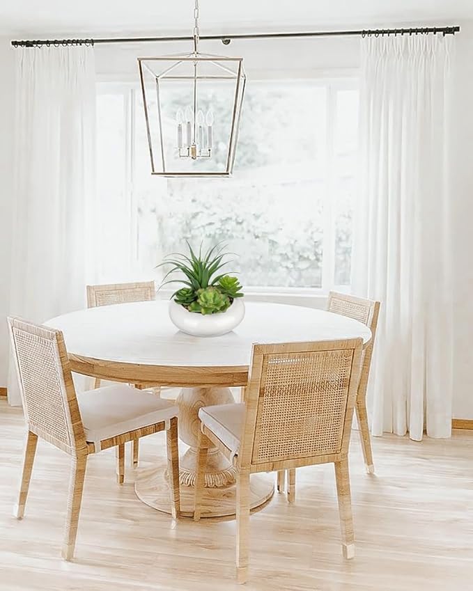 Large Artificial Succulents Plants Faux Succulents in Pots Fake Succulent Arrangement Potted Plants with White Ceramic Pot for Office Desk Bathroom Shelf Living Room Indoor & Outdoor Home Decor