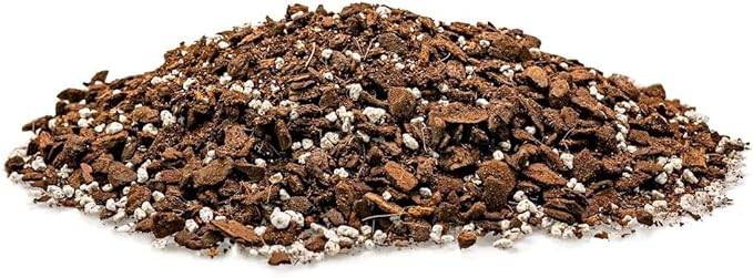 Monstera Adansonii Premium Potting Mixture: Promote Aeration, Drainage & Nutrient Uptake - 2 Quart