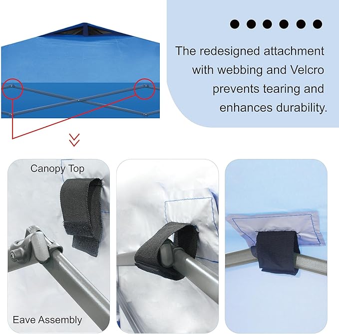 CROWN SHADES Adjustable Height on The Fly, 10x10 Pop Up Canopy - Beach Tent with One Push Setup - Easy Outdoor Sun Shade for Events, Parties, Camping - Outside Shade with STO-N-Go Bag, Pink