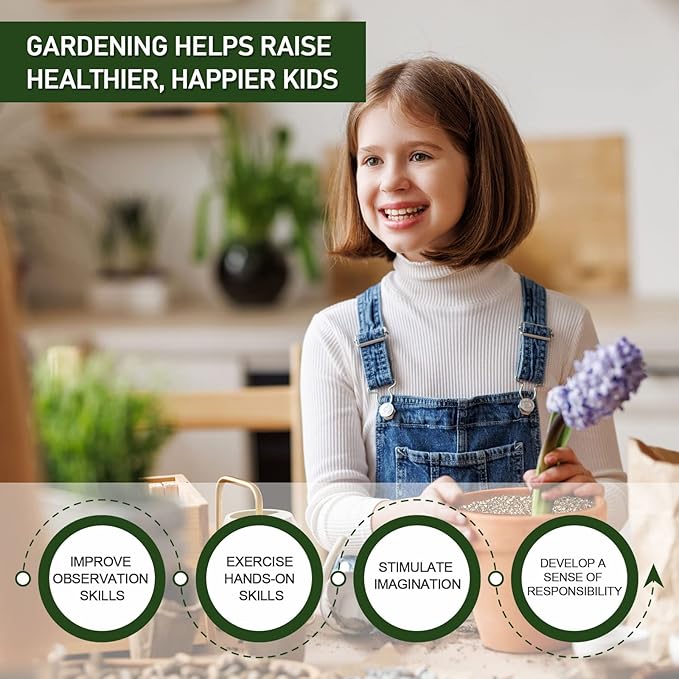 50QT Horticultural Vermiculite Bulk, Organic Vermiculite for Plants, Course Grade Vermiculite for Gardening, for houseplants, for Mushrooms, to Maintain Soil Moisture and Plant Growth(2-4mm)