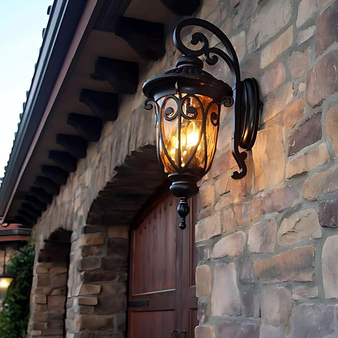 Hompavo Upgraded LED Flame Light Bulbs, 3 Modes Flickering Light Bulbs, E26 Chandelier Base Candle Fire Light Bulb for Halloween Christmas Party Porch Indoor & Outdoor Home Decoration - 8 Pack