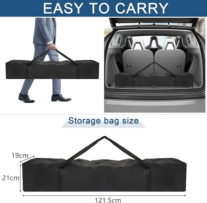 Outvita 6.5x6.5ft Pop Up Canopy Tent, Outdoor Instant Shelter Folding Canopy with 4 Side Walls and Carry Bag for Commercial Events, Party, Backyard BBQ, Camping Green