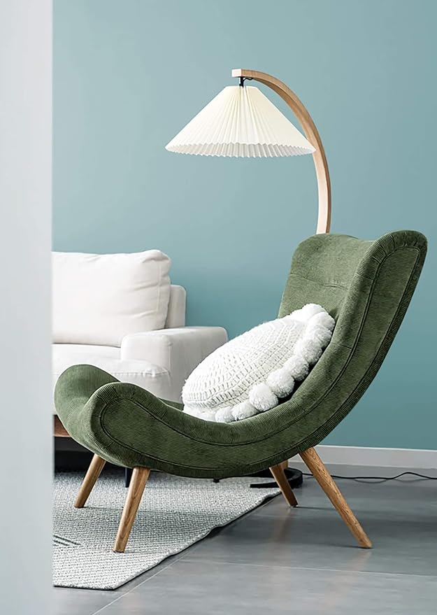 Dimoon 118''x17.7'' Blue Peel and Stick Wallpaper Contact Paper Modern Self Adhesive Wall Paper Removable Renter Friendly Textured Solid Color Shelf Cabinet Vinyl Roll (118''x17.7'',Nile Blue)