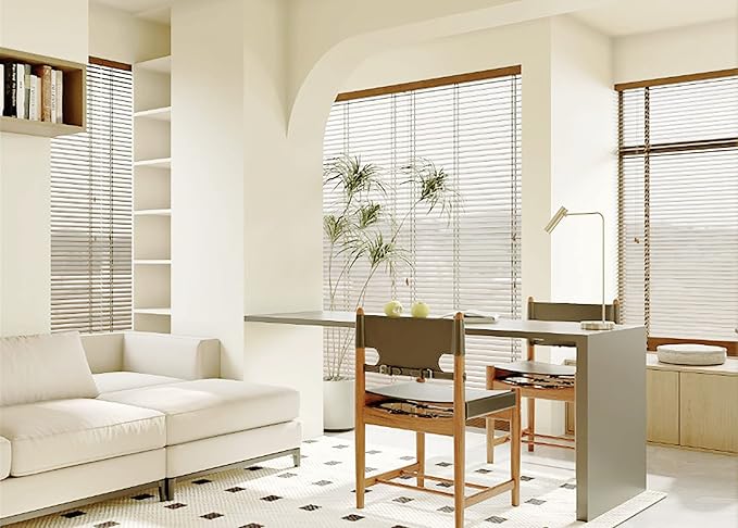 Dimoon 118''x17.7'' White Peel and Stick Wallpaper Contact Paper Modern Self Adhesive Wall Paper Removable Renter Friendly Textured Solid Color Shelf Cabinet Vinyl Roll (118''x17.7'',Cream White)