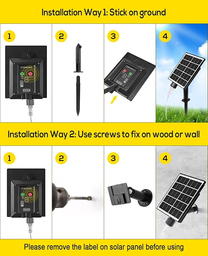 Meteor Shower Rain Lights Solar Christmas Lights Outdoor Falling Rain Drop Lights Snowfall Icicle Cascading String Lights 16 Tubes 16 Inch 576LED for Xmas Tree Wedding Party Holiday Patio Garden Decor