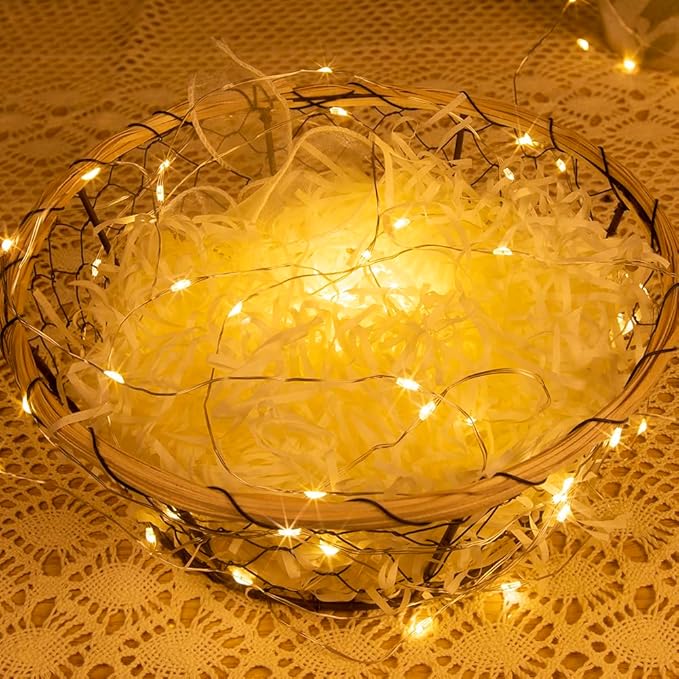 Fairy Lights Plug in,100FT 300 LEDs Waterproof Led String Lights,Twinkle Light with 8 Modes Remote for Outdoor Indoor Christmas Wedding Birthday Garden Party Decorations,Warm White