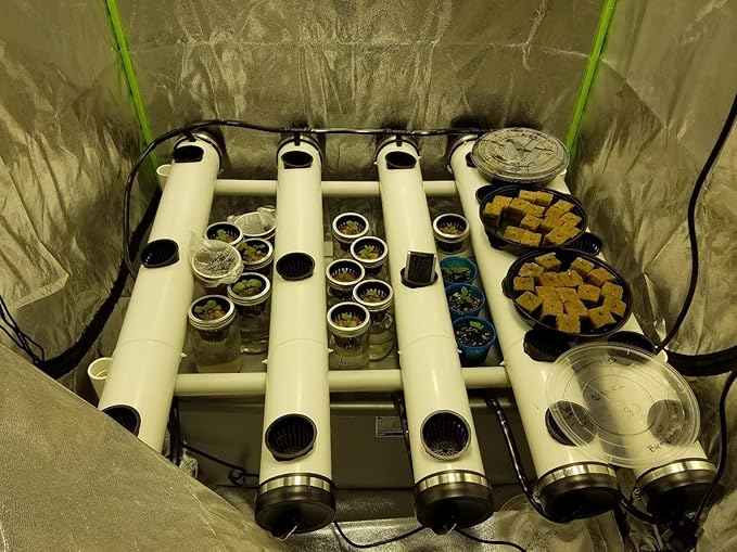 Black Vinyl Tubing 1/4” ID × 3/8” OD - 100 Feet PVC Flexible Plastic Tube Hybrid Hose, Transfer Water Air Oil for Pond Fountain Garden, Non-toxic and BPA free