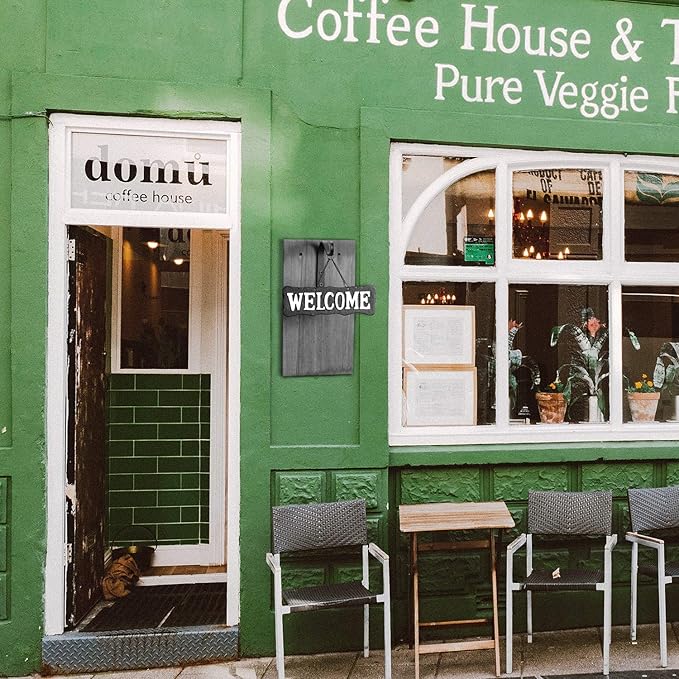 5 Inch Outdoor Decorative Iron Small Plant Lantern Hooks for Wall Hanging Solar Lanterns, Rust Resistant Heavy Duty, Black