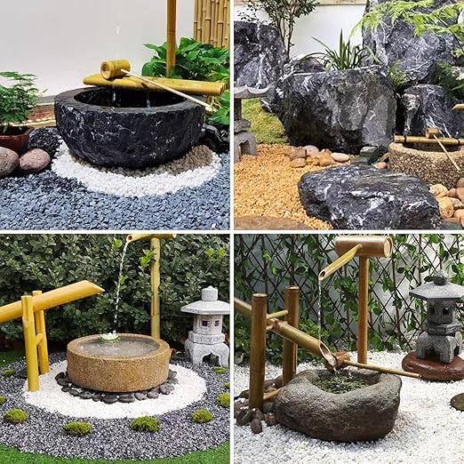 5lbs Peach Pebbles for Plants, 3/8inch Small Rocks for Succulent Cactus Plants, Natural Polished Pebbles, River Rocks for Plants, Vases, Garden