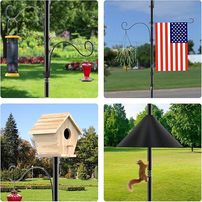 Bird Houses for Outside,Wooden Birdhouse Finch Cardinals Hanging, Birdhouse Nesting Box for Wild Bird Viewing,Funny Patio and Outdoor Yard Decoration (House)
