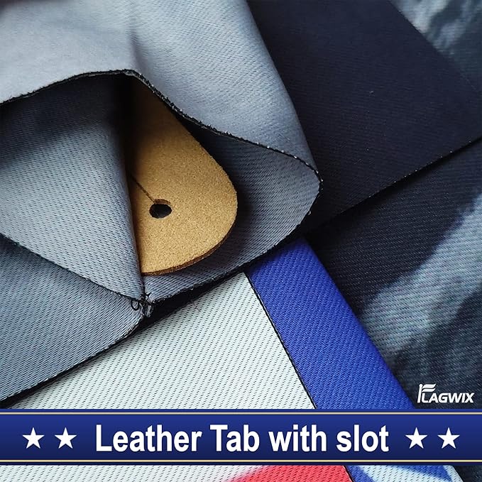 FLAGWIX 30x40 House Flag, Sunflower, Hippie Peace Flag - Double Sided, Heavy Duty Canvas, Fade Resistant - House Flags, Decorations For Home, Outside, Indoor, Outdoor Decor Flag with Grommets