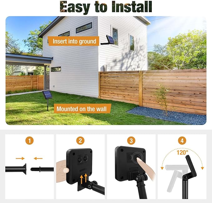 btfarm 2 Pack Solar String Lights Outdoor, 240LED 78Ft Solar Christmas Lights Outside Waterproof, 8 Modes Solar Powered Tree Twinkle Light for Garden Yard Patio Party Decoration,Warm White