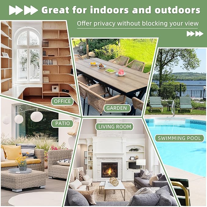 Casaphoria Metal Raised Garden Bed with Trellis and Wheels, 72"x47"x16" Planter Box for Climbing Plants, Vegetables & Vines, Features Drainage Holes and Privacy Screen (Black)