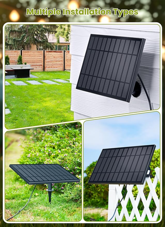 Brightown 208FT Solar String Lights Outdoor Waterproof with Remote, Solar Patio Lights with 100 Shatterproof LED Bulbs, 3 Light Mode, Dimmable & Timer, Hanging String Lights for Porch Garden Bistro